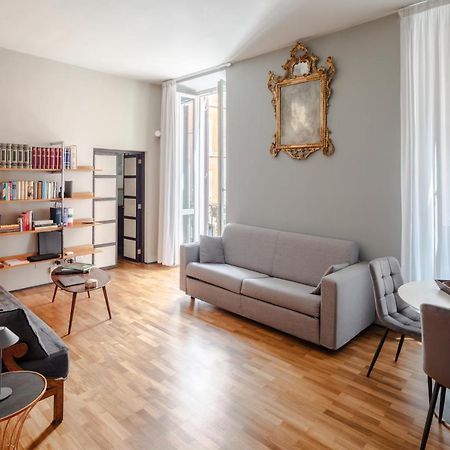 Fontanella Borghese Elegant & Beautiful Apartment Rom Exterior foto