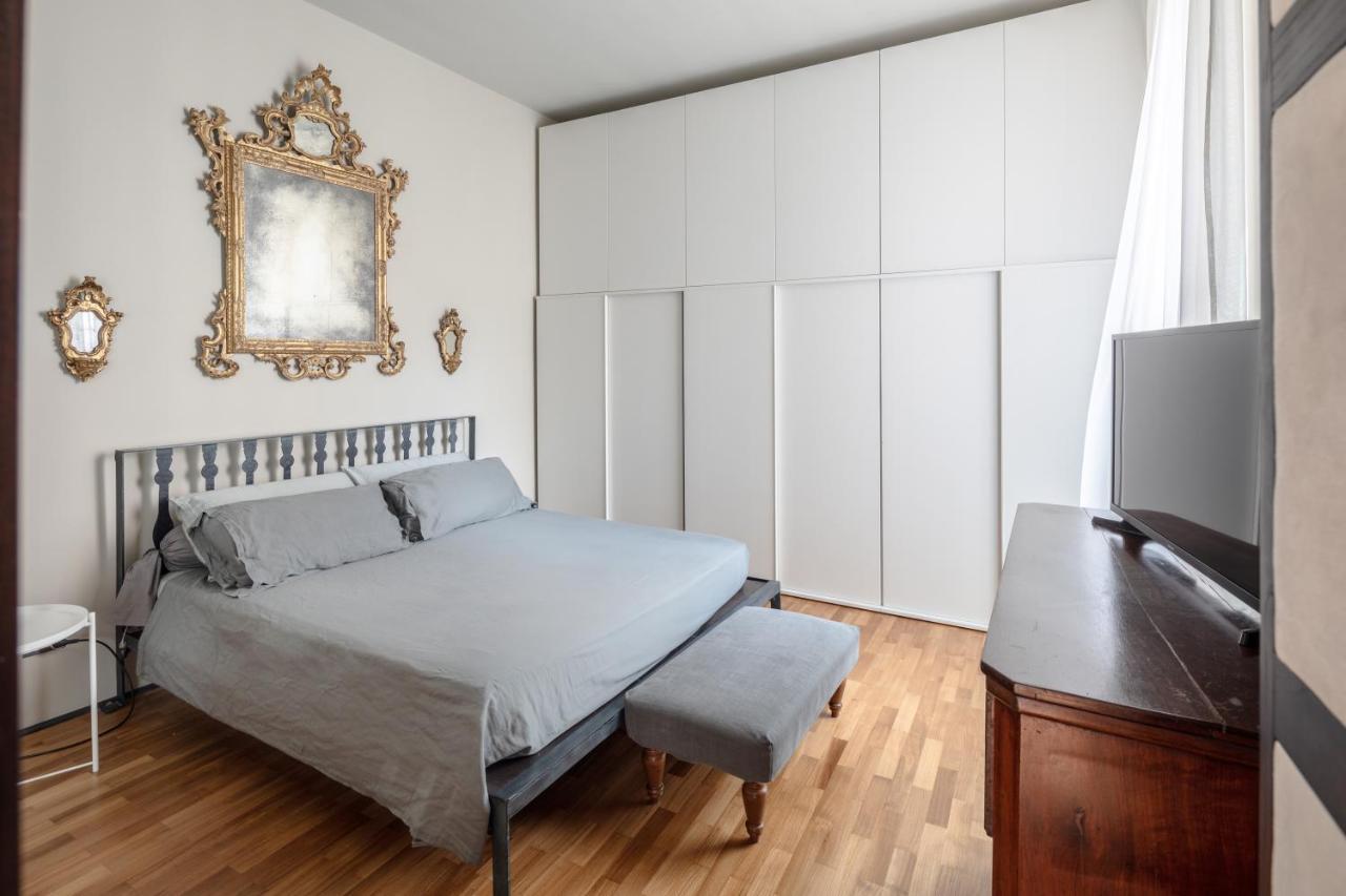 Fontanella Borghese Elegant & Beautiful Apartment Rom Exterior foto