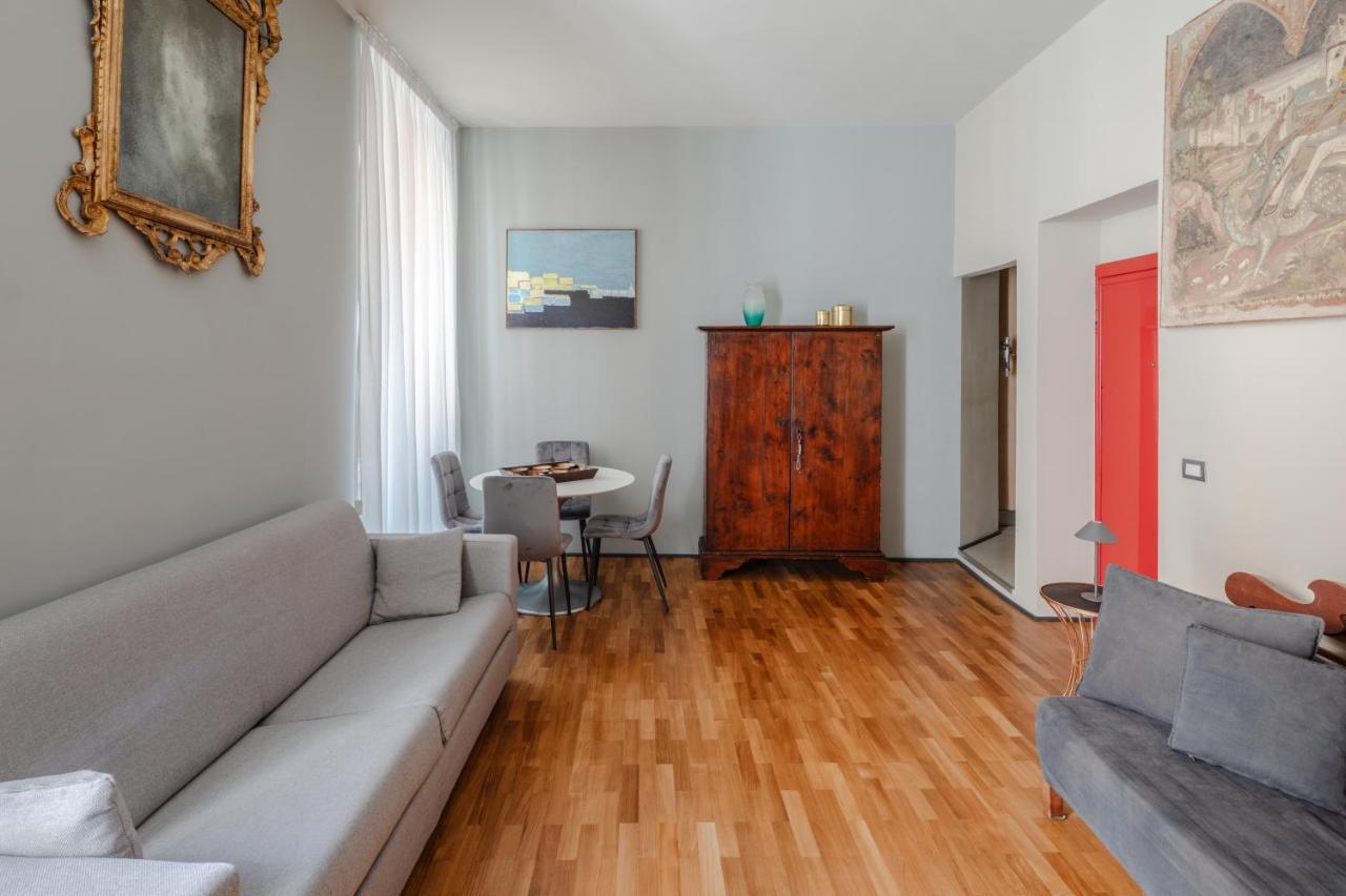Fontanella Borghese Elegant & Beautiful Apartment Rom Exterior foto