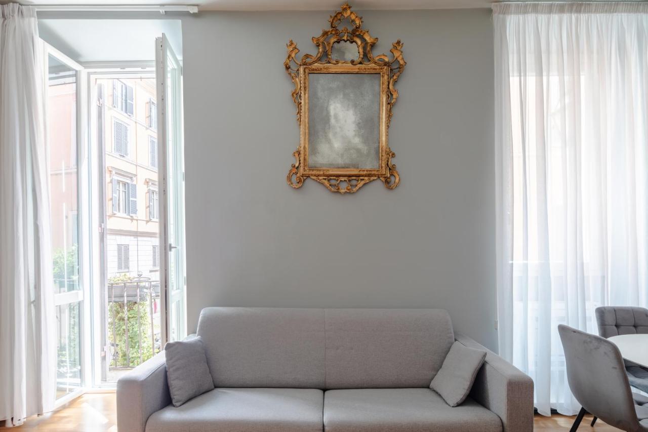 Fontanella Borghese Elegant & Beautiful Apartment Rom Exterior foto