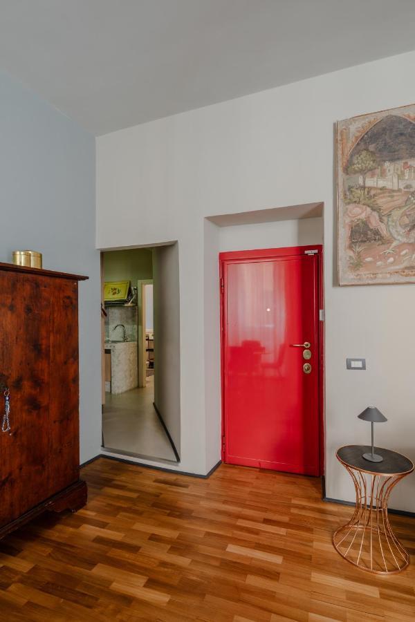 Fontanella Borghese Elegant & Beautiful Apartment Rom Exterior foto