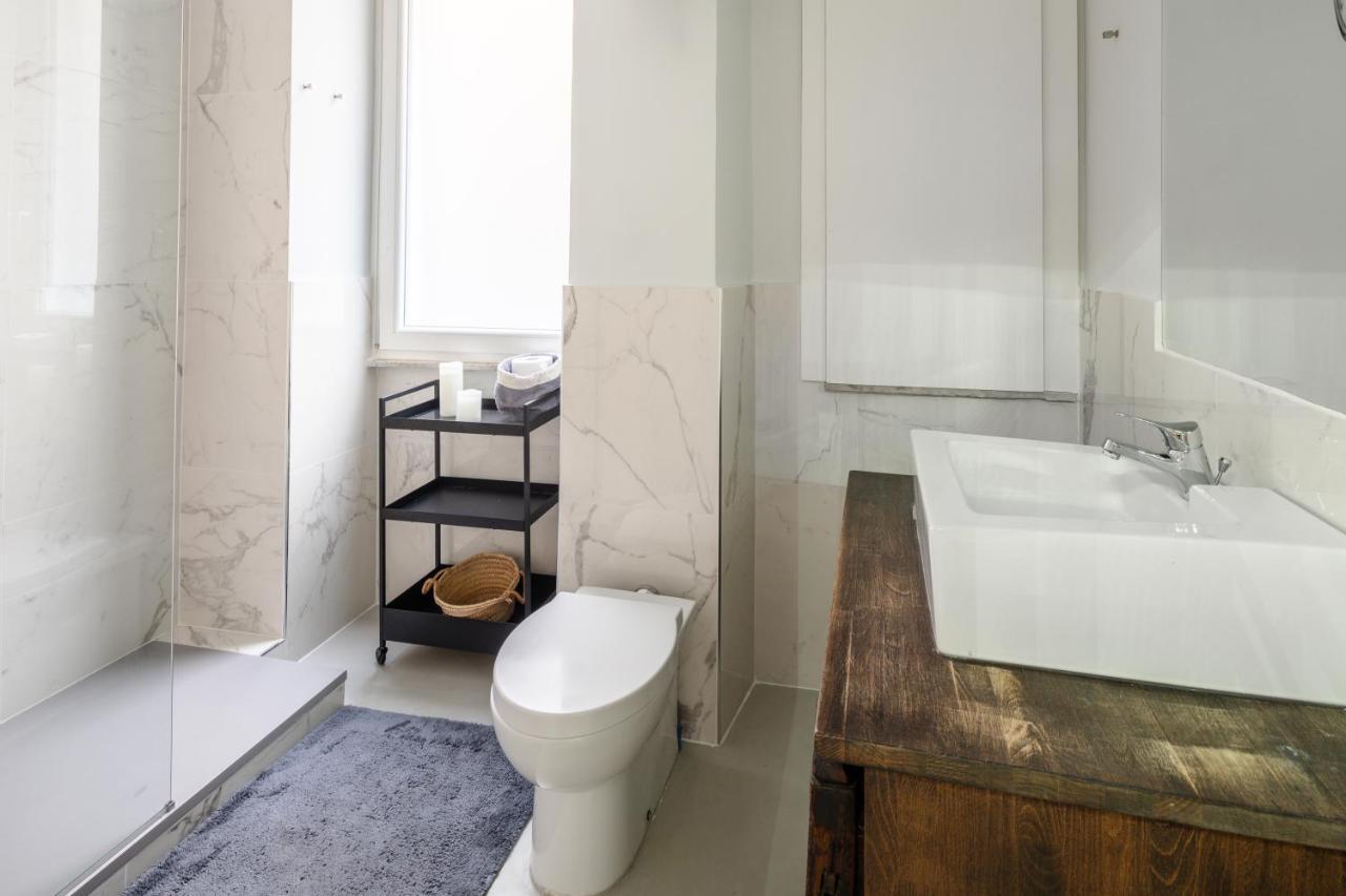 Fontanella Borghese Elegant & Beautiful Apartment Rom Exterior foto